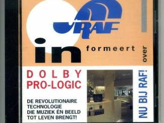 Dolby Surround Sampler - RAF Informeert Over Dolby Prologic