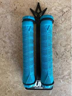 Stunt Step Onderdelen BLUNT V2 Grips Teal