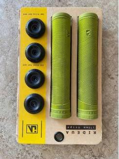 Rideua - Civic Grips - Army Green