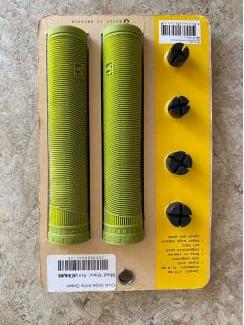 Stunt Step Onderdelen Rideua - Civic Grips - Army Green