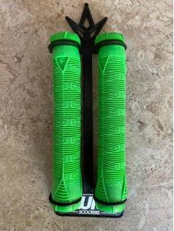 Stunt Step Onderdelen BLUNT - V2 Grips Green