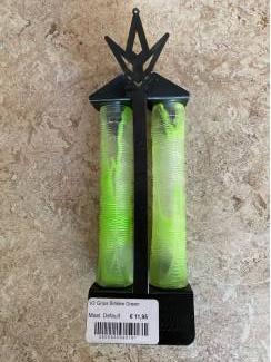 Stunt Step Onderdelen BLUNT V2 Grips Smoke Green