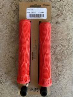 Stunt Step Onderdelen CORE Grips - Red
