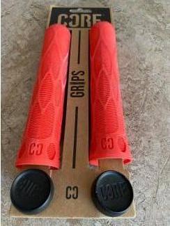 Stunt Step Onderdelen CORE Grips - Red