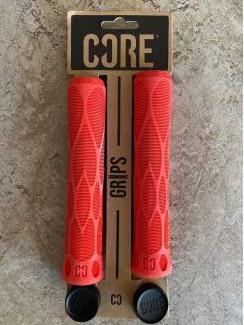 CORE Grips - Red
