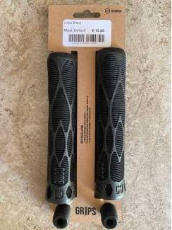 Stunt Step Onderdelen CORE Grips - Black