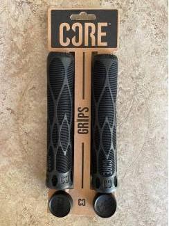 CORE Grips - Black