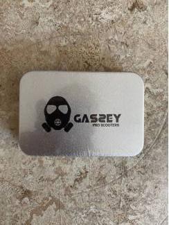 Stunt Step Onderdelen GASSEY Titanium Lagers