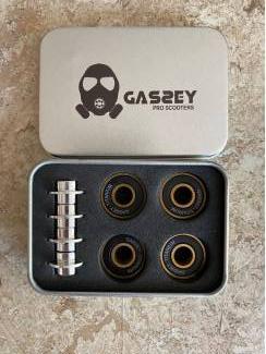 GASSEY Titanium Lagers