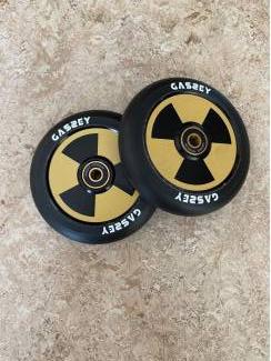 Gassey Radiation 110mm