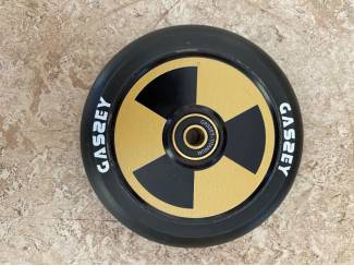 Stunt Step Onderdelen Gassey Radiation 110mm