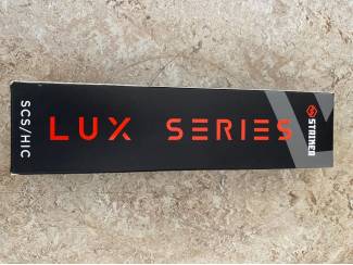 Stunt Step Onderdelen Striker Lux Series Silver