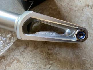 Striker Lux Series Silver