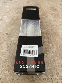 Stunt Step Onderdelen Striker Lux Series Silver