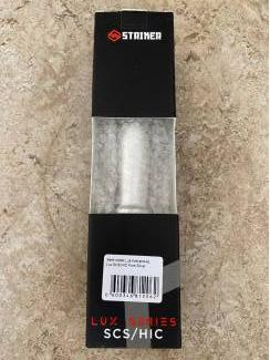 Stunt Step Onderdelen Striker Lux Series Silver