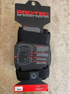 Bescherming Pro-Tec Street Knee Pad S