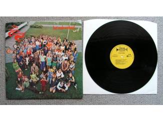 The Happy Generation – Het Oude Verhaal 15 nrs LP ZGAN