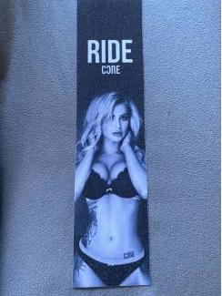 Core - Hot Girl Ride