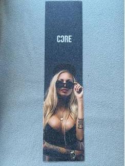 Core - Hot Girl