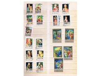 Postzegels | Thematische zegels Thema bijbelse voorstellingen