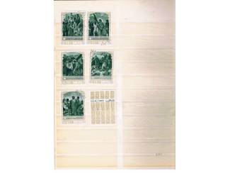 Postzegels | Thematische zegels Thema bijbelse voorstellingen