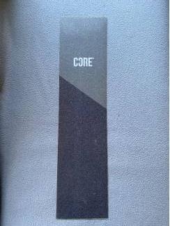 Core - Split Black Grey