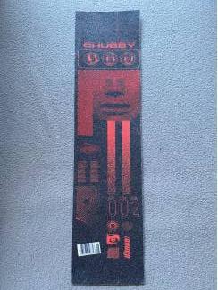 Chubby - Gobby Red
