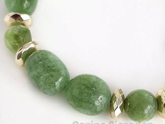 Armbanden Armband van natuursteen