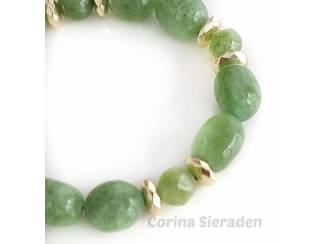 Armbanden Armband van natuursteen