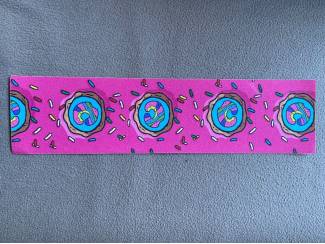 Chubby - Donut Pink/Blue