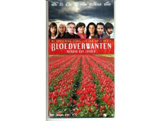 Bloedverwanten Niemand kan zonder 3 DVD's Seizoen 1 NIEUW