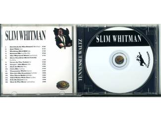 CD Slim Whitman Tennessee Waltz 16 nrs cd 1999 ZGAN