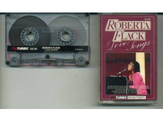 Roberta Flack – Love Songs 16 nrs cassette 1983 ZGAN