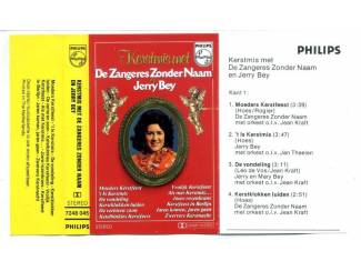 Kerst Kerstmis Met De Zangeres Zonder Naam En Jerry Bey 12 nrs ZG