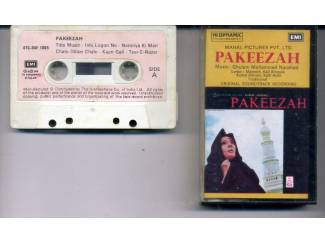 Naushad, Ghulam Mohammed – Pakeezah 10 nrs cassette 1978 ZGAN