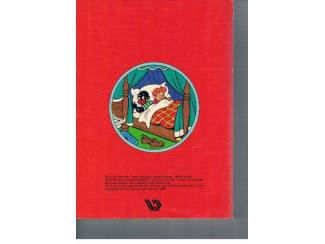 Stripboeken Sjors en Sjimmie verhalenboek 1979