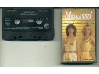 Maywood – Different Worlds 11 nrs cassette 1981 ZGAN