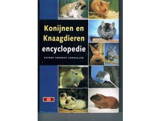 Konijnen en knaagdieren encyclopedie