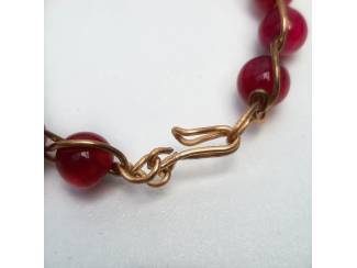 Armbanden Armband van natuursteen