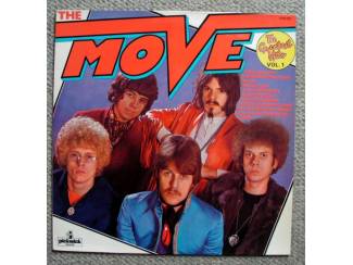 Grammofoon / Vinyl The Move – The Greatest Hits Vol. 1 10 nrs LP 1978 ZGAN