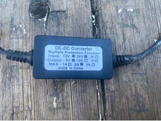 Universeel-onderdelen USB lader voor 12V