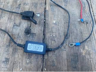 Universeel-onderdelen USB lader voor 12V