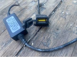 USB lader voor 12V