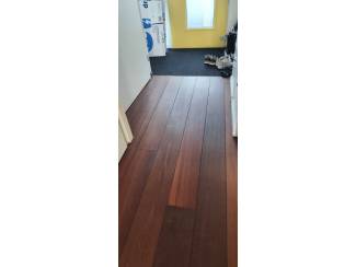 houten vloer (zelf eruit halen)