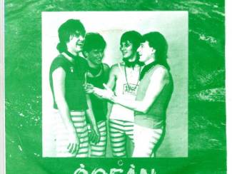 Óceán ?szinte K?kemény Valcer vinyl single 1981 Hungary ZGAN