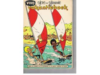 Sjors en Sjimmie Vakantieboek – VIVO