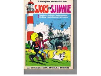 Sjors en Sjimmie – 2 complete avonturen