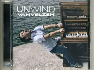 Roel VanVelzen ‎Unwind 12 nrs CD 2007 ZGAN