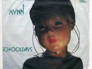 Xynn – Schooldays vinyl single 1981 MOOIE STAAT