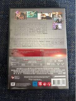 DVD DVD Kingsman The secret service 16 plus